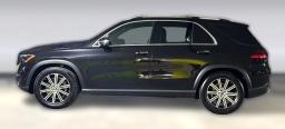 Mercedes-Benz GLE GLE 350 4MATIC SUV 2026
