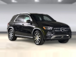 Mercedes-Benz GLE GLE 350 4MATIC SUV 2026