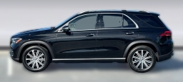 Mercedes-Benz GLE GLE 350 4MATIC SUV 2026