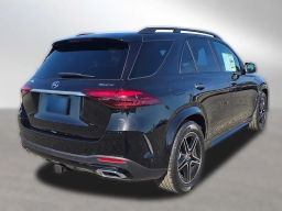 Mercedes-Benz GLE GLE 350 4MATIC SUV 2026