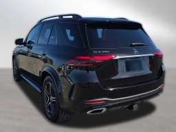 Mercedes-Benz GLE GLE 350 4MATIC SUV 2026