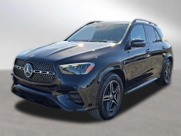 Mercedes-Benz GLE GLE 350 4MATIC SUV 2026