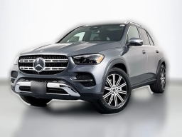 Mercedes-Benz GLE GLE 350 4MATIC SUV 2026