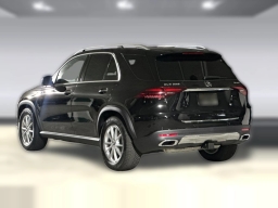 Mercedes-Benz GLE GLE 350 4MATIC SUV 2026