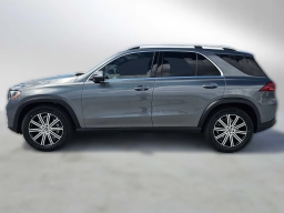 Mercedes-Benz GLE GLE 350 4MATIC SUV 2026