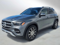Mercedes-Benz GLE GLE 350 4MATIC SUV 2026