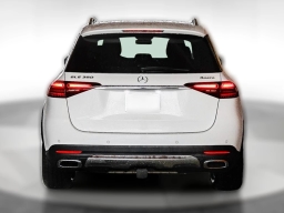 Mercedes-Benz GLE GLE 350 4MATIC SUV 2026