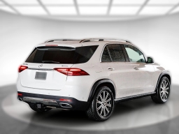 Mercedes-Benz GLE GLE 350 4MATIC SUV 2026