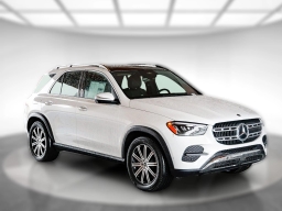 Mercedes-Benz GLE GLE 350 4MATIC SUV 2026