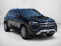 Mercedes-Benz GLE GLE 350 4MATIC SUV 2026