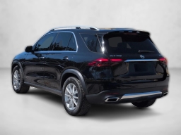 Mercedes-Benz GLE GLE 350 4MATIC SUV 2026