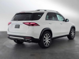 Mercedes-Benz GLE GLE 350 4MATIC SUV 2026