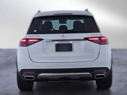 Mercedes-Benz GLE GLE 350 4MATIC SUV 2026