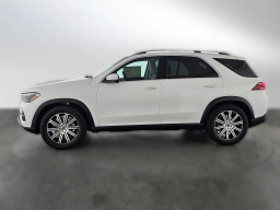 Mercedes-Benz GLE GLE 350 4MATIC SUV 2026