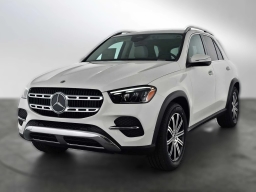 Mercedes-Benz GLE GLE 350 4MATIC SUV 2026