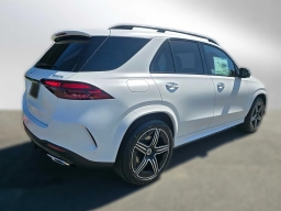 Mercedes-Benz GLE GLE 350 4MATIC SUV 2026