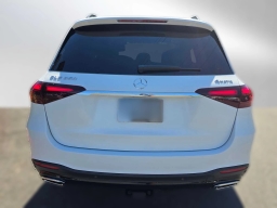 Mercedes-Benz GLE GLE 350 4MATIC SUV 2026