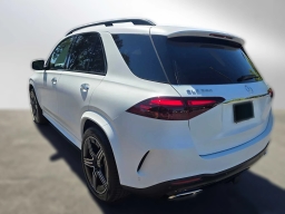 Mercedes-Benz GLE GLE 350 4MATIC SUV 2026