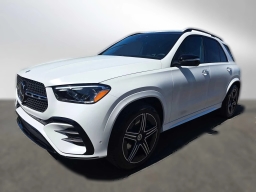 Mercedes-Benz GLE GLE 350 4MATIC SUV 2026
