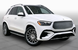 Mercedes-Benz GLE GLE 350 4MATIC SUV 2026