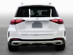 Mercedes-Benz GLE GLE 350 4MATIC SUV 2026
