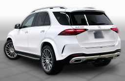 Mercedes-Benz GLE GLE 350 4MATIC SUV 2026