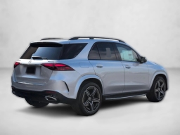 Mercedes-Benz GLE GLE 350 4MATIC SUV 2026