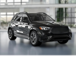 Mercedes-Benz GLE GLE 350 4MATIC SUV 2026