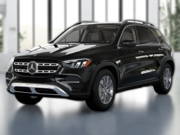 Mercedes-Benz GLE GLE 350 4MATIC SUV 2026