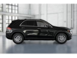 Mercedes-Benz GLE GLE 350 4MATIC SUV 2026