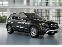 Mercedes-Benz GLE GLE 350 4MATIC SUV 2026