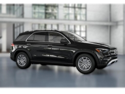 Mercedes-Benz GLE GLE 350 4MATIC SUV 2026