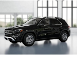 Mercedes-Benz GLE GLE 350 4MATIC SUV 2026