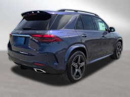 Mercedes-Benz GLE GLE 350 4MATIC SUV 2026