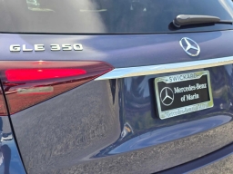 Mercedes-Benz GLE GLE 350 4MATIC SUV 2026