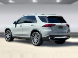 Mercedes-Benz GLE GLE 350 4MATIC SUV 2026