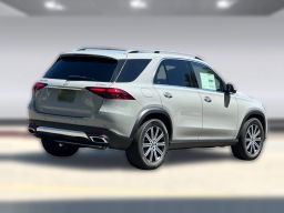 Mercedes-Benz GLE GLE 350 4MATIC SUV 2026