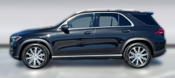 Mercedes-Benz GLE GLE 350 4MATIC SUV 2026