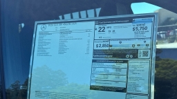 Mercedes-Benz GLE GLE 350 4MATIC SUV 2026
