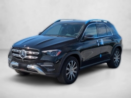 Mercedes-Benz GLE GLE 350 4MATIC SUV 2026