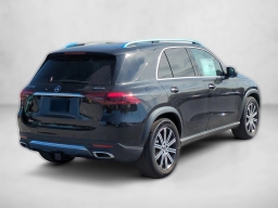Mercedes-Benz GLE GLE 350 4MATIC SUV 2026