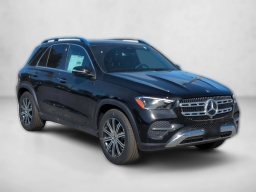Mercedes-Benz GLE GLE 350 4MATIC SUV 2026