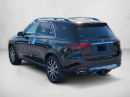 Mercedes-Benz GLE GLE 350 4MATIC SUV 2026