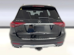Mercedes-Benz GLE GLE 350 4MATIC SUV 2026