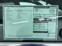Mercedes-Benz GLE GLE 350 4MATIC SUV 2026