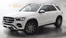 Mercedes-Benz GLE GLE 350 4MATIC SUV 2026