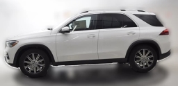 Mercedes-Benz GLE GLE 350 4MATIC SUV 2026