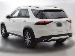 Mercedes-Benz GLE GLE 350 4MATIC SUV 2026
