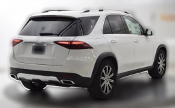 Mercedes-Benz GLE GLE 350 4MATIC SUV 2026