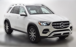 Mercedes-Benz GLE GLE 350 4MATIC SUV 2026